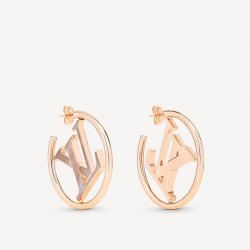 3colors LV Stellar Earrings