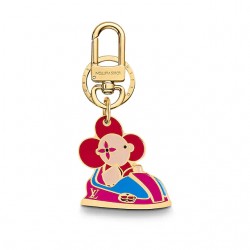 2020 VIVIENNE FUNFAIR XMAS BAG CHARM AND KEY HOLDER