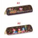 2020 BUMPER CARS ELIZABETH PENCIL POUCH 2colors