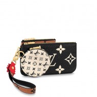 LV CRAFTY TRIO POUCH