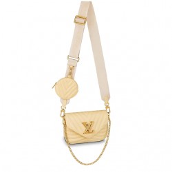 LOUIS VUITTON NEW WAVE MULTI-POCHETTE