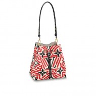 2colors LV CRAFTY NÉONOÉ MM