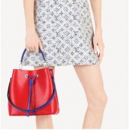 NÉONOÉ MM Epi Leather