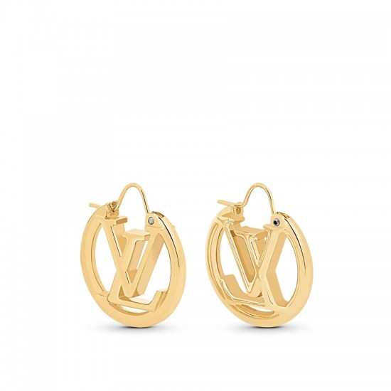 LOUISE HOOP EARRINGS