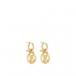 LOUISE HOOP EARRINGS