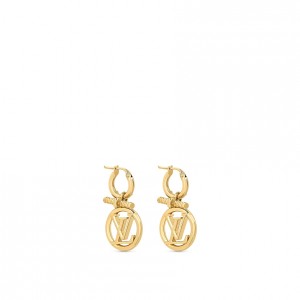 LOUISE HOOP EARRINGS