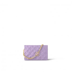 Pochette Coussin