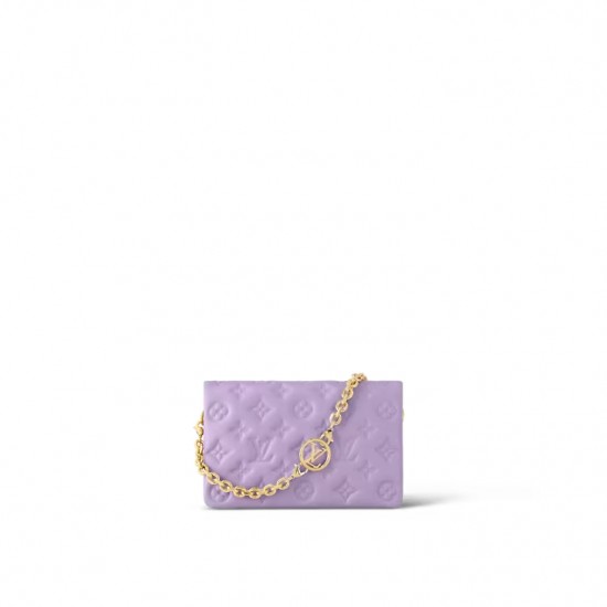 Pochette Coussin