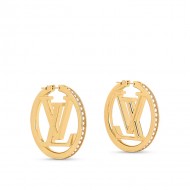 2colors Louise Pearls Earrings