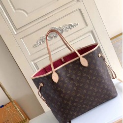 LV NEVERFULL GM Monogram