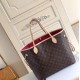 LV NEVERFULL GM Monogram