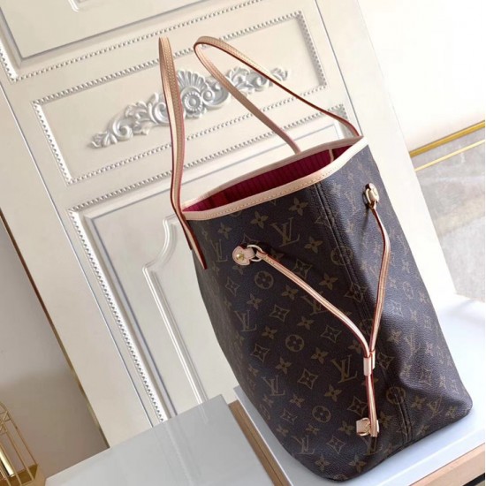 LV NEVERFULL GM Monogram