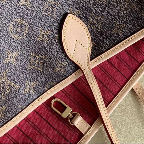 LV NEVERFULL GM Monogram