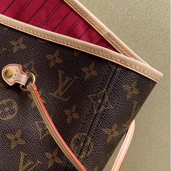 LV NEVERFULL GM Monogram