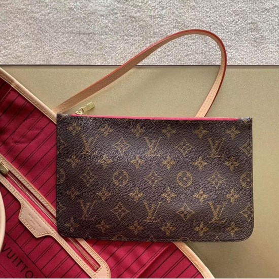 LV NEVERFULL GM Monogram