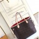 LV NEVERFULL GM Monogram