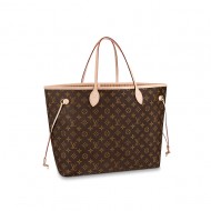 LV NEVERFULL GM Monogram