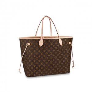 LV NEVERFULL GM Monogram