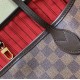 LV NEVERFULL GM Damier Ebene