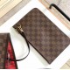 LV NEVERFULL GM Damier Ebene