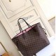 LV NEVERFULL GM Damier Ebene