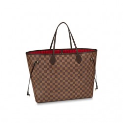 LV NEVERFULL GM Damier Ebene