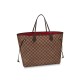 LV NEVERFULL GM Damier Ebene