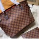 LV NEVERFULL PM Damier Ebene