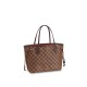 LV NEVERFULL PM Damier Ebene