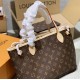 LV NEVERFULL PM Monogram