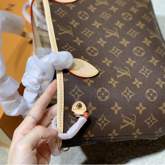 LV NEVERFULL PM Monogram