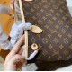 LV NEVERFULL PM Monogram