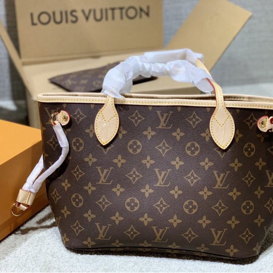 LV NEVERFULL PM Monogram