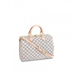 LV SPEEDY Damier Azur Canvas 25/30/35