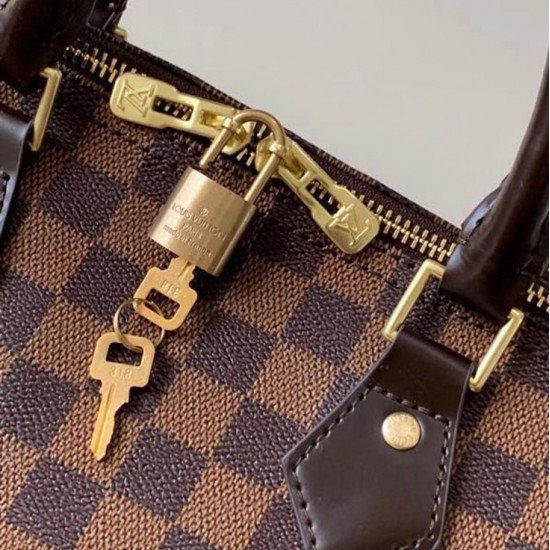 LV SPEEDY Damier Ebene 25/30/35/40