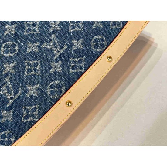 Pochette Cosmétique GM DENIM