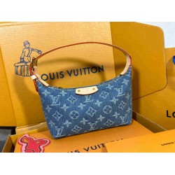 Hills Pochette DENIM