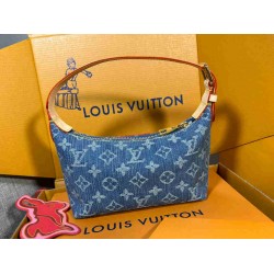 Hills Pochette DENIM