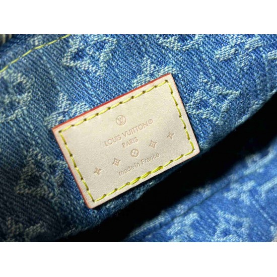 Hills Pochette DENIM