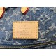 CarryAll MM Monogram Denim