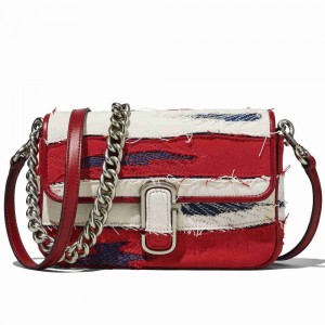 The Americana J Marc Shoulder bag