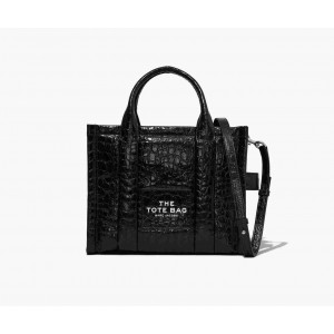 4colors THE CROC-EMBOSSED TOTE BAG MICRO MINI MEDIUM