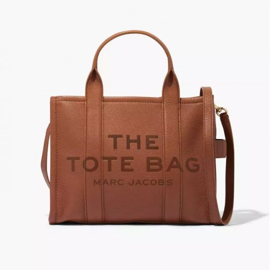 ARGAN OIL THE LEATHER TOTE BAG