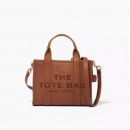 ARGAN OIL THE LEATHER TOTE BAG