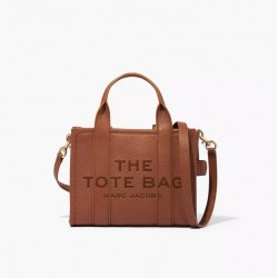 ARGAN OIL THE LEATHER TOTE BAG