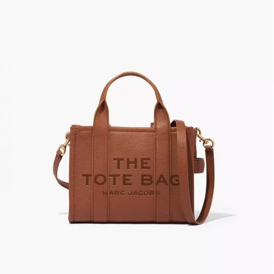 ARGAN OIL THE LEATHER TOTE BAG