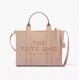 ROSE DUST THE LEATHER TOTE BAG