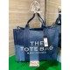 2colors THE DENIM TOTE BAG