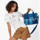 2colors THE DENIM TOTE BAG