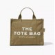 SLATE GREEN THE CANVAS TOTE BAG